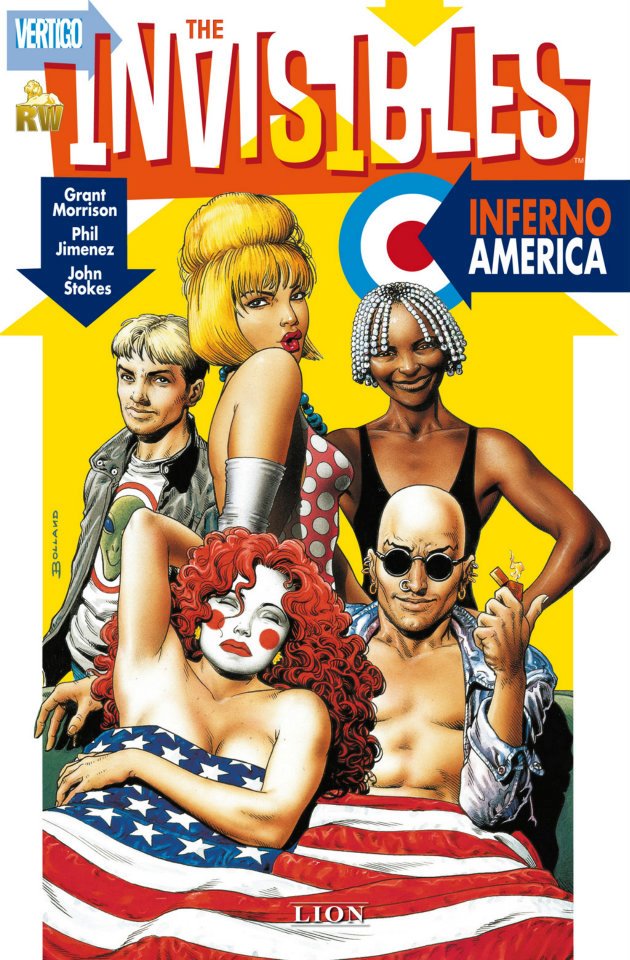 The Invisibles
